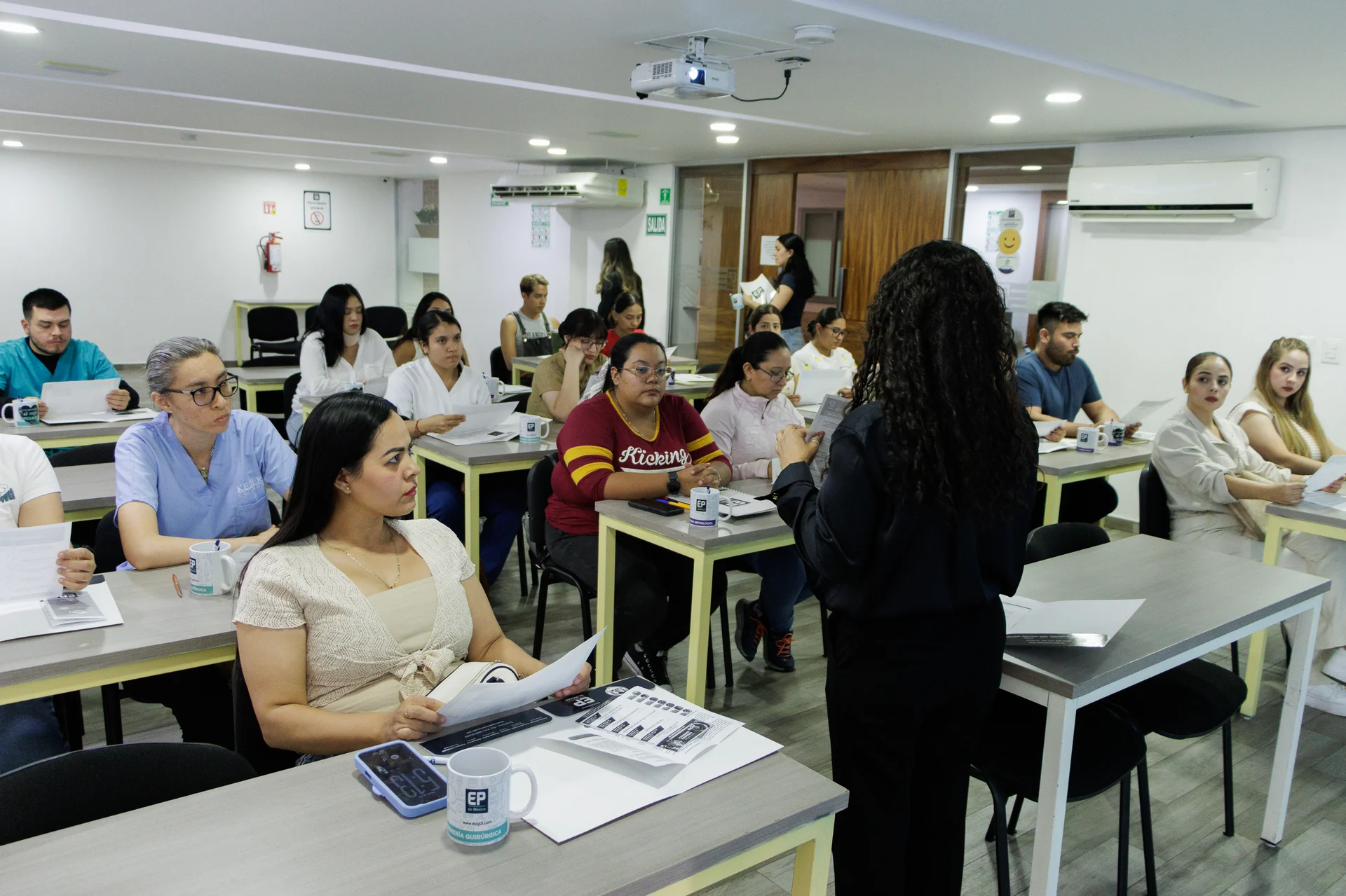 EP Universidad Evento Institucional