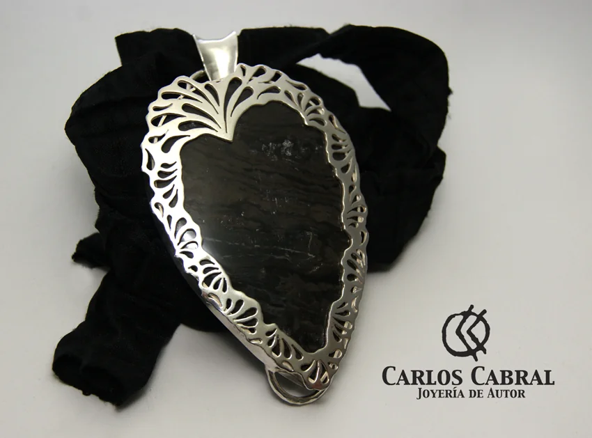 Dije Corazón Picado Joyería